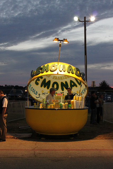 Lemonade Stand
