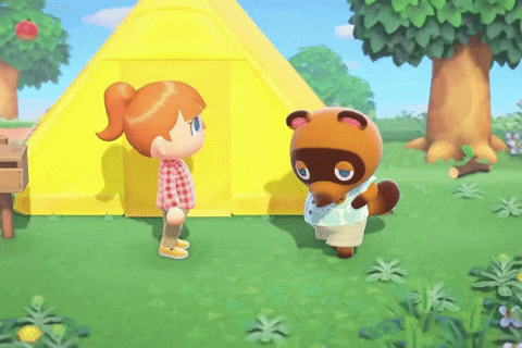 Pay Me Animal Crossing GIF Pay Me Animal Crossing GIF