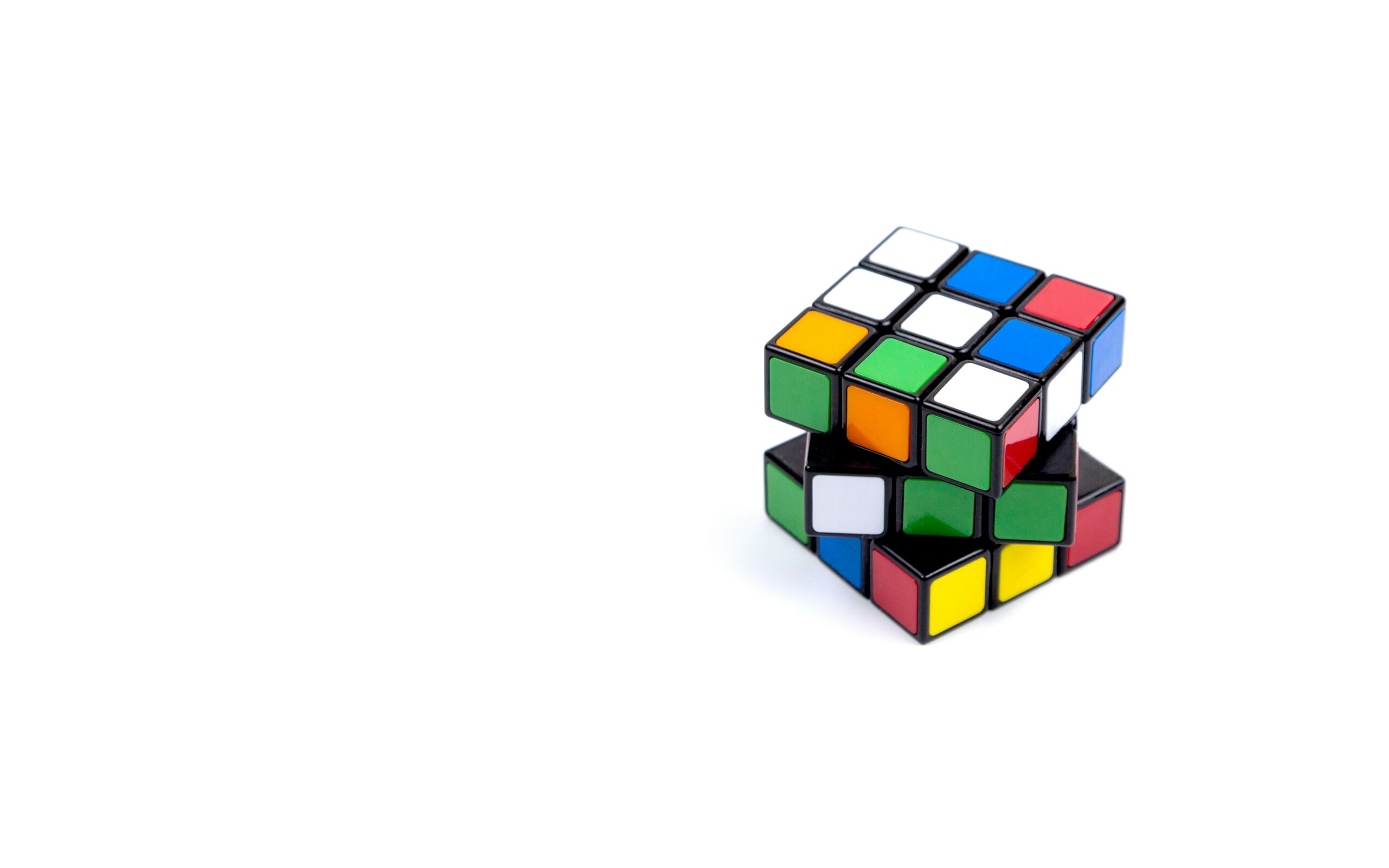 3x3 Rubik's cube toy 3x3 Rubik's cube toy