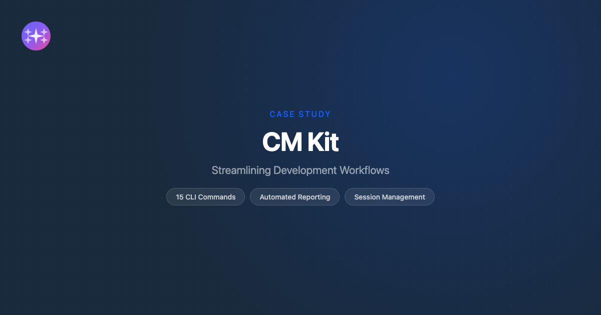 Streamline Node Development With AI Case Study - Information Maven